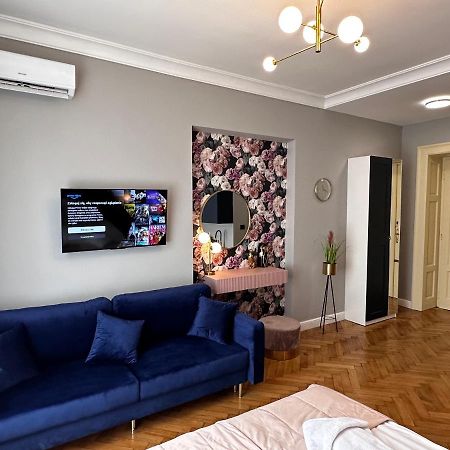 Premium Apartment In Spiski Palace Krakow Ngoại thất bức ảnh